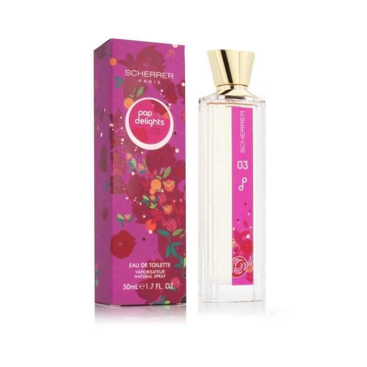 Jean Louis Scherrer Pop Delights 03 Woda Toaletowa 50ml