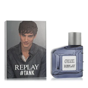 Replay #Tank for Him Woda Toaletowa 50ml