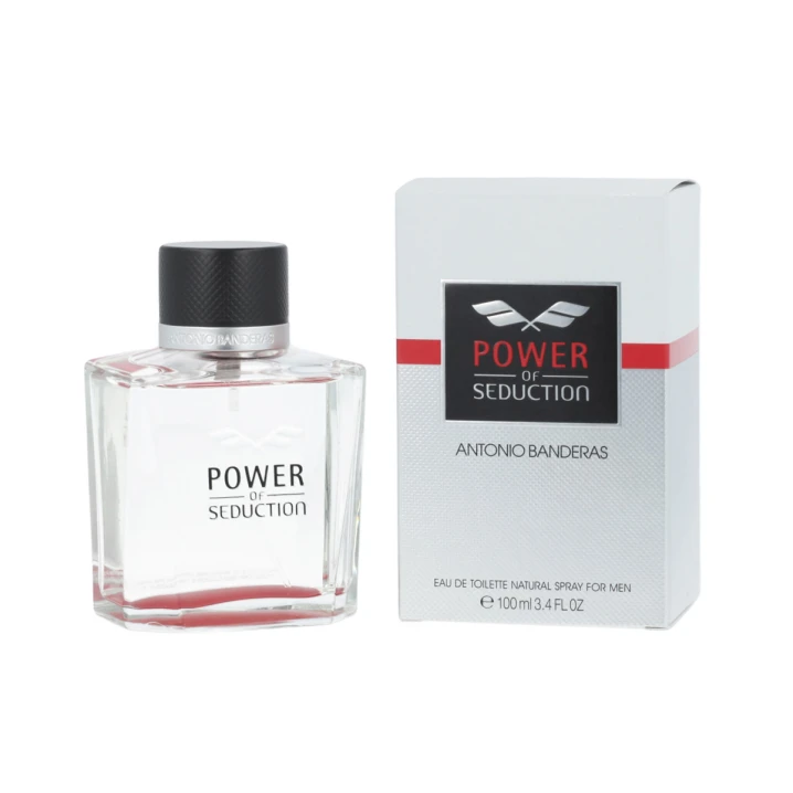Antonio Banderas Power of Seduction Woda Toaletowa 100ml