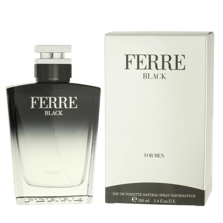 Gianfranco Ferre Ferre Black Woda Toaletowa 100ml