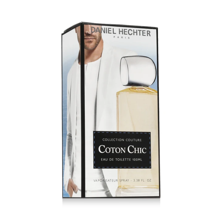 Daniel Hechter Coton Chic Woda Toaletowa 100ml