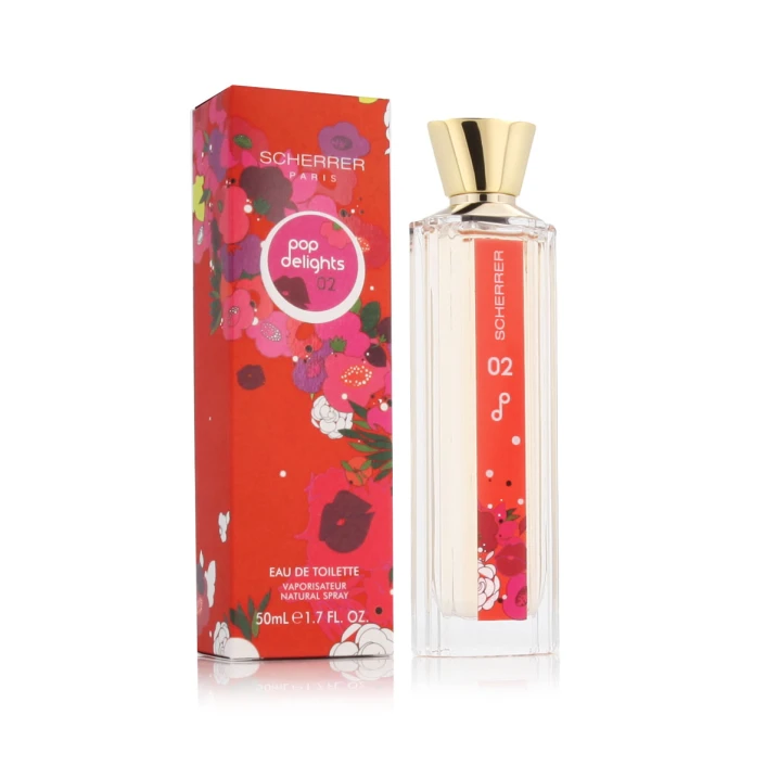 Jean Louis Scherrer Pop Delights 02 Woda Toaletowa 50ml