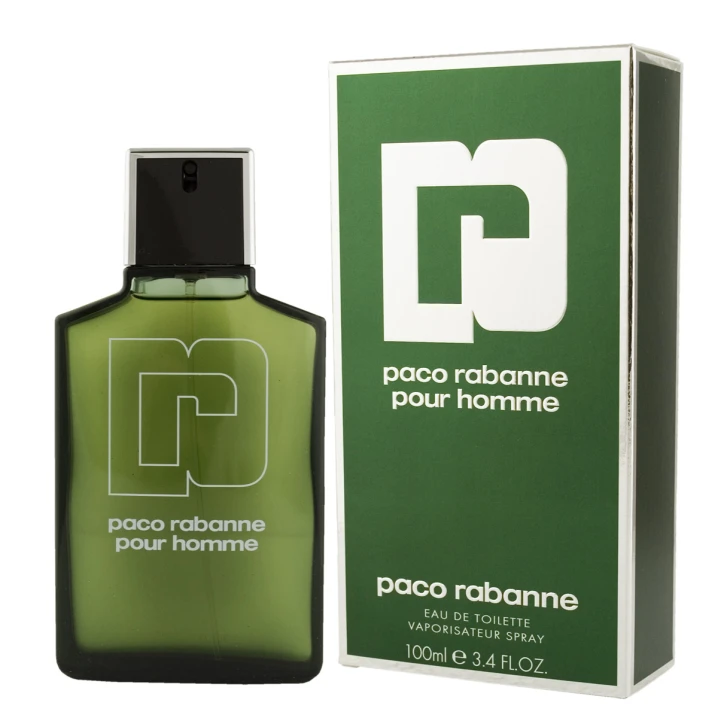Paco Rabanne Pour Homme Woda Toaletowa 100ml