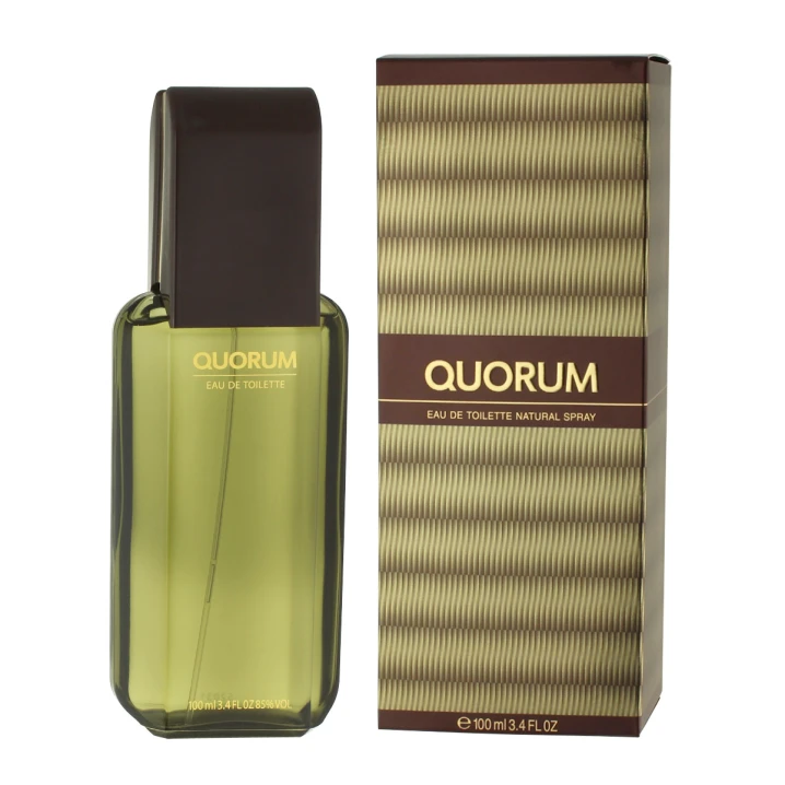 Antonio Puig Quorum Woda Toaletowa 100ml