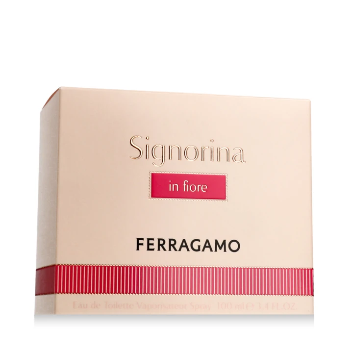 Ferragamo Signorina in Fiore Woda Toaletowa 100ml