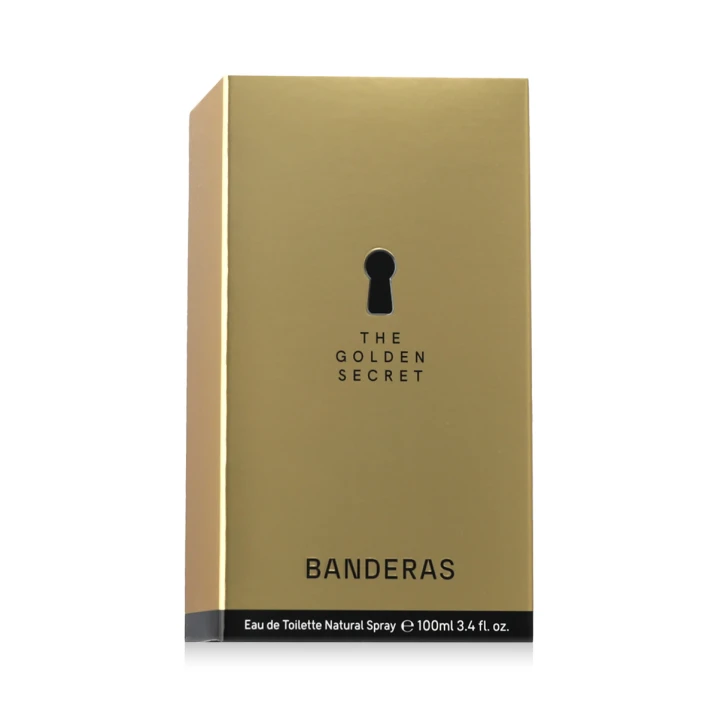 Banderas The Golden Secret Woda Toaletowa 100ml
