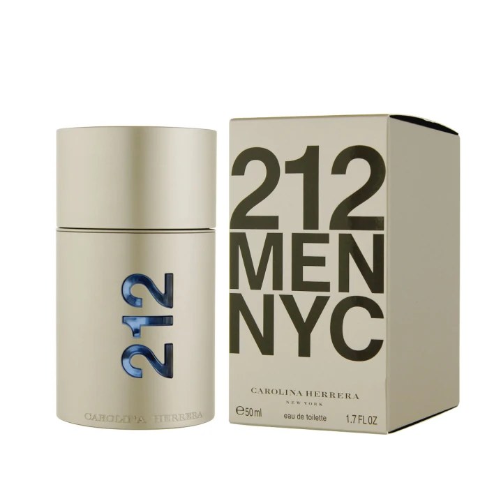 Carolina Herrera 212 Men Woda Toaletowa 50ml
