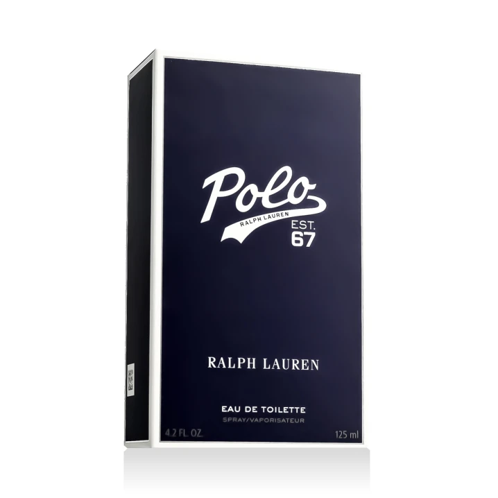 Ralph Lauren Polo 67 Woda Toaletowa Refillable 125ml