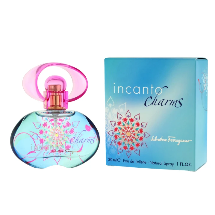 Salvatore Ferragamo Incanto Charms Woda Toaletowa 30ml
