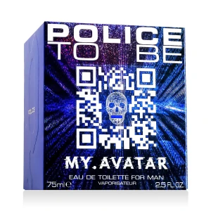 POLICE To Be My.Avatar for Man Woda Toaletowa 75ml