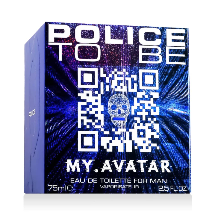 POLICE To Be My.Avatar for Man Woda Toaletowa 75ml