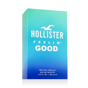Hollister California Feelin' Good For Him Woda Toaletowa 100ml