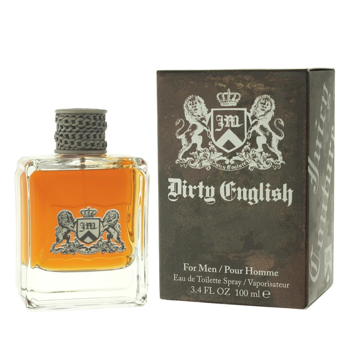 Juicy Couture Dirty English Woda Toaletowa 100ml