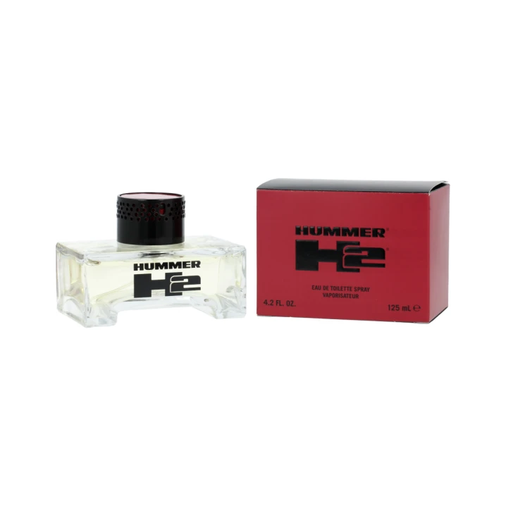 Hummer Hummer H2 Woda Toaletowa 125ml