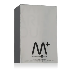 Mandarina Duck M+ Woda Toaletowa Intense 100ml
