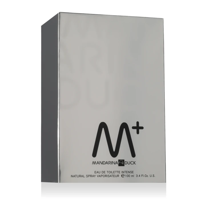Mandarina Duck M+ Woda Toaletowa Intense 100ml