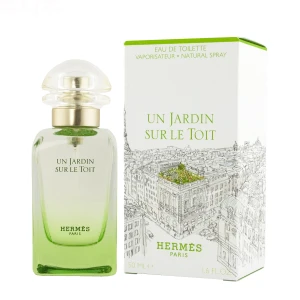 Hermes Un Jardin Sur le Toit Woda Toaletowa 50ml