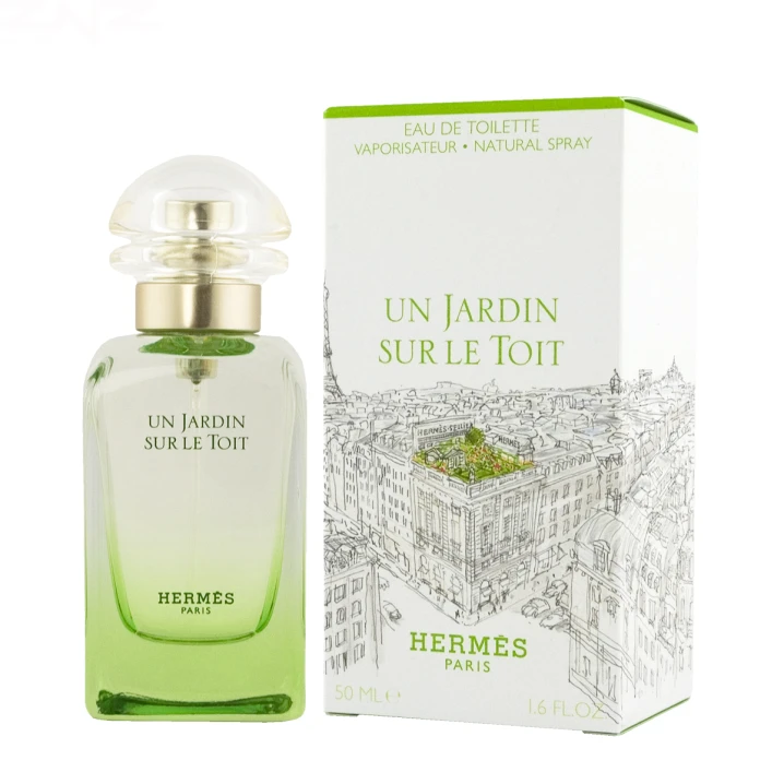 Hermes Un Jardin Sur le Toit Woda Toaletowa 50ml