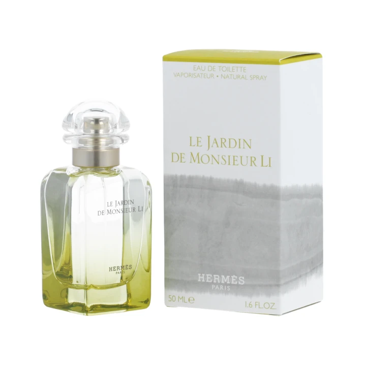 Hermes Le Jardin De Monsieur Li Woda Toaletowa 50ml