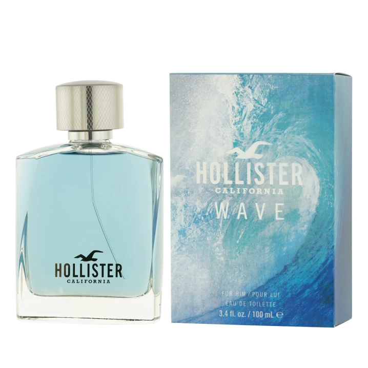 Hollister California Wave For Him Woda Toaletowa 100ml
