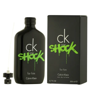Calvin Klein CK One Shock For Him Woda Toaletowa 200ml