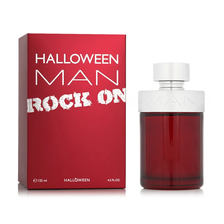 Halloween Man Rock On Woda Toaletowa 125ml