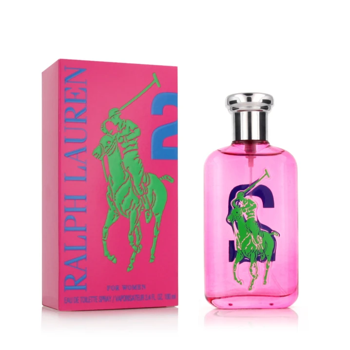 Ralph Lauren Big Pony 2 for Women Woda Toaletowa 100ml