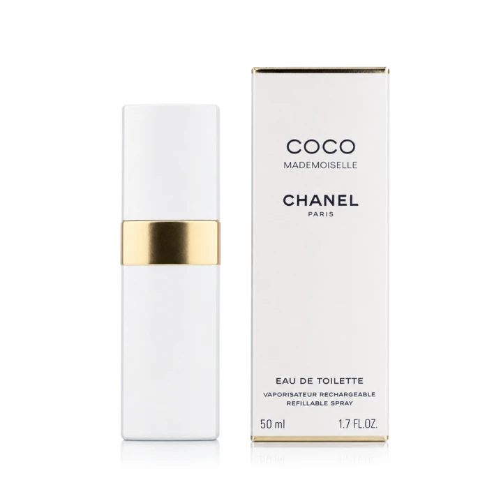 Chanel Coco Mademoiselle Woda Toaletowa Refillable 50ml