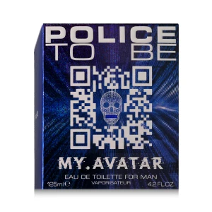 POLICE To Be My.Avatar for Man Woda Toaletowa 125ml