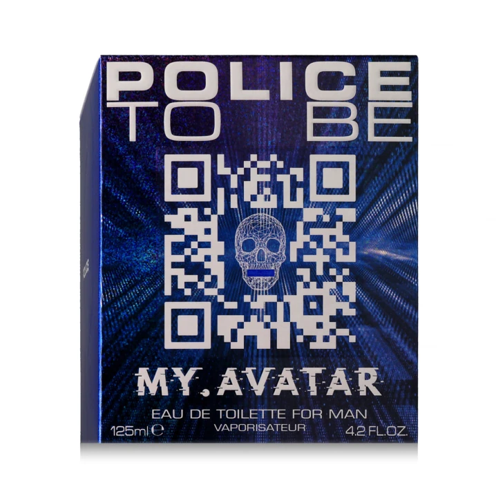 POLICE To Be My.Avatar for Man Woda Toaletowa 125ml