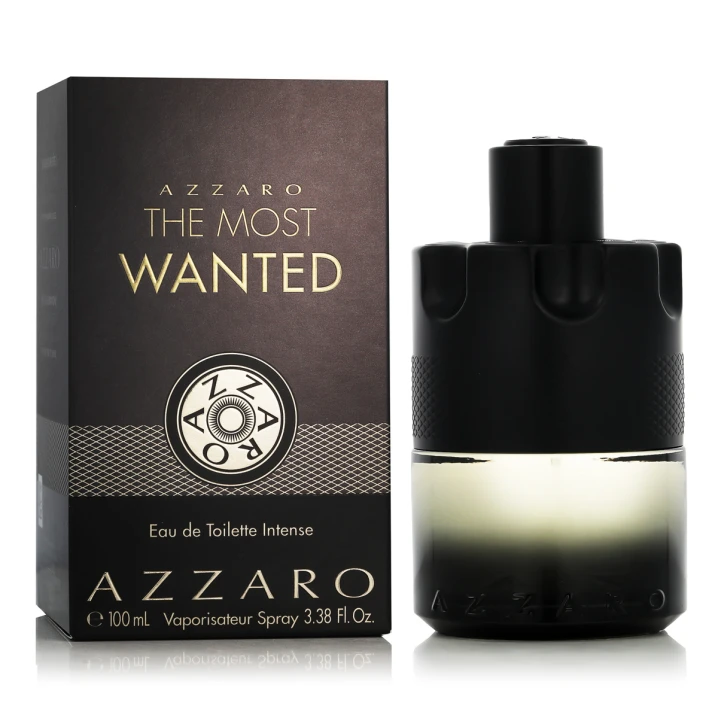 Azzaro The Most Wanted Woda Toaletowa Intense 100ml