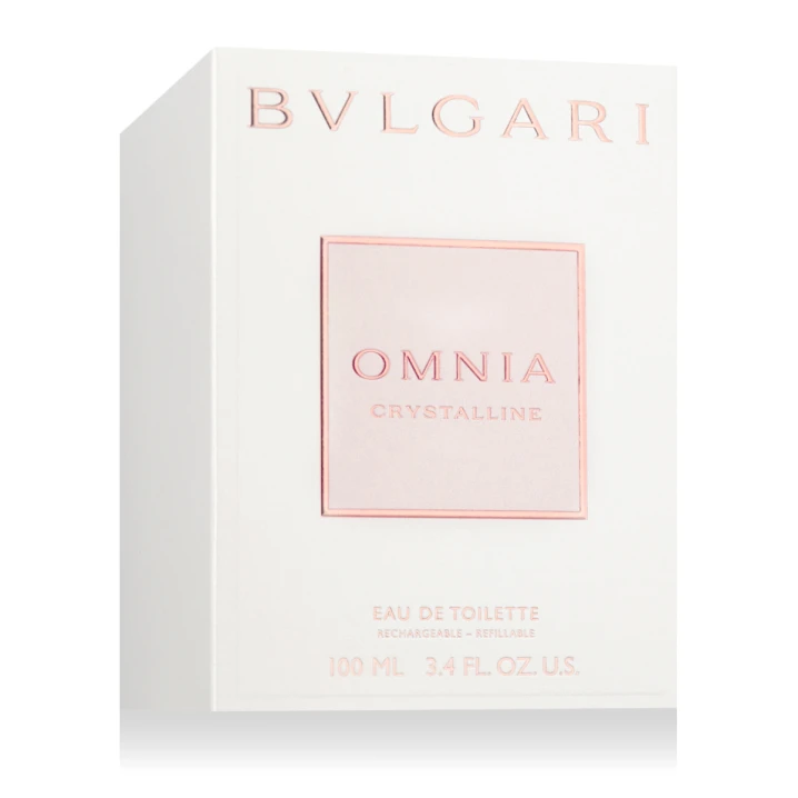 Bvlgari Omnia Crystalline Woda Toaletowa 100ml