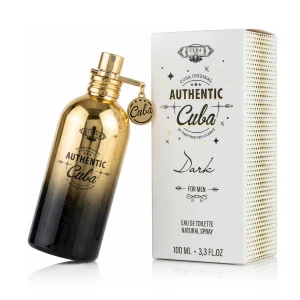 Cuba Authentic Dark Woda Toaletowa 100ml