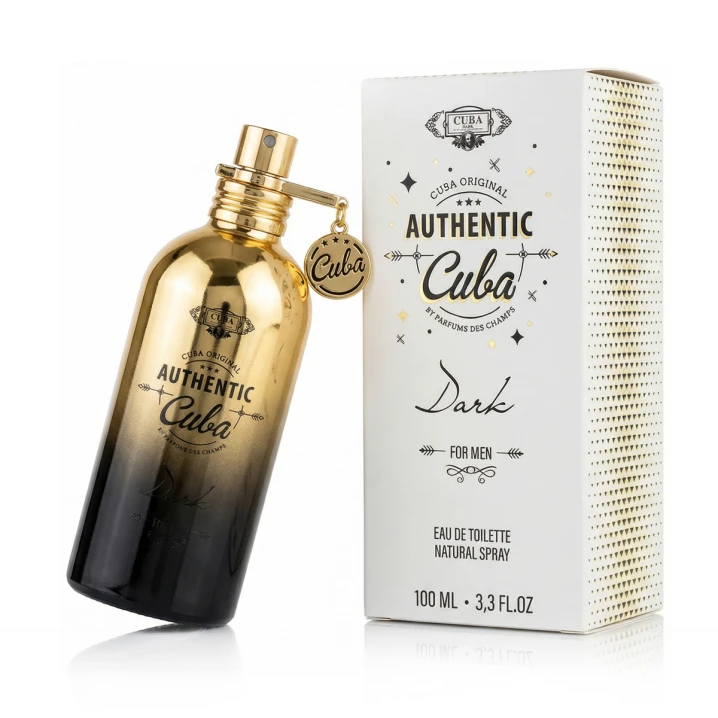 Cuba Authentic Dark Woda Toaletowa 100ml