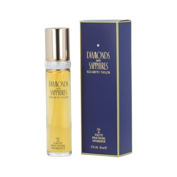 Elizabeth Taylor Diamonds and Sapphires Woda Toaletowa 50ml