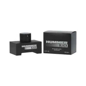 Hummer Hummer Black Woda Toaletowa 125ml