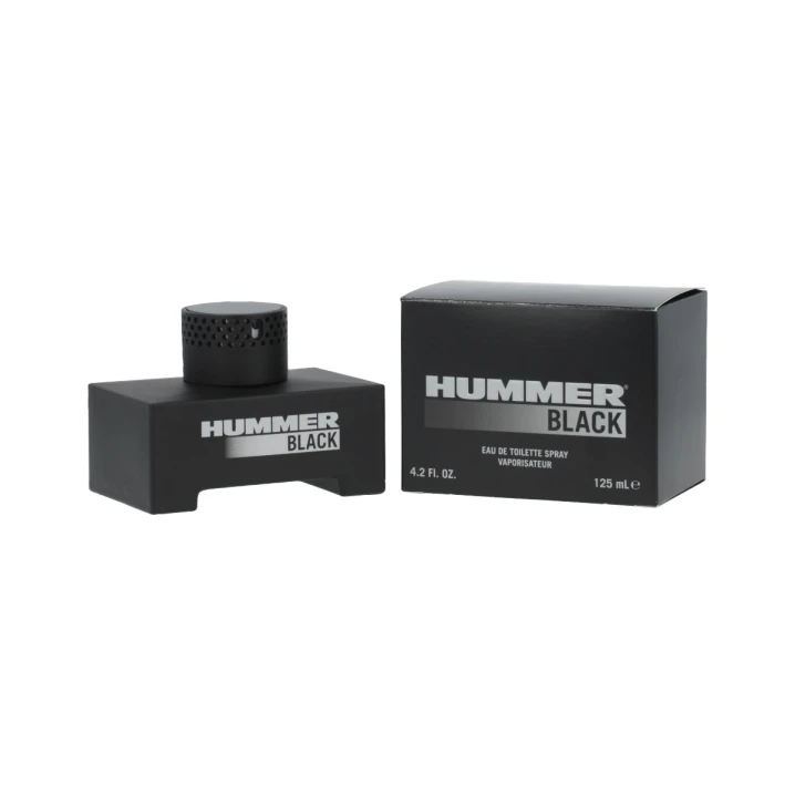 Hummer Hummer Black Woda Toaletowa 125ml