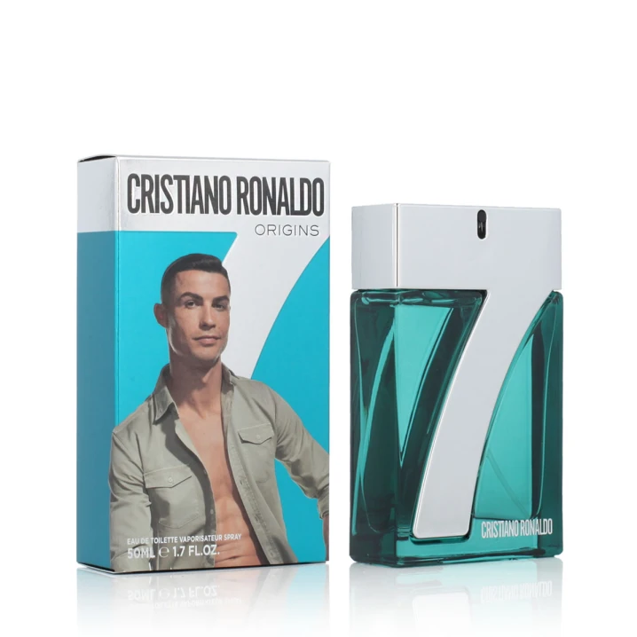 Cristiano Ronaldo CR7 Origins Woda Toaletowa 50ml