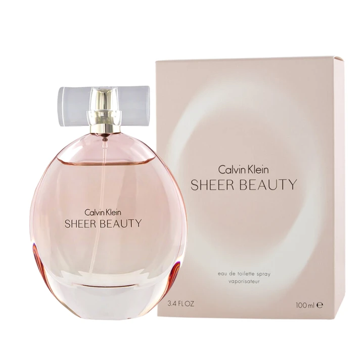 Calvin Klein Sheer Beauty Woda Toaletowa 100ml