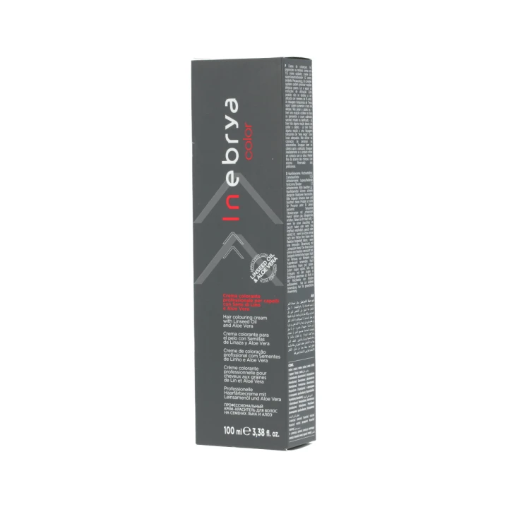 Inebrya Color Natural (7/0 Blonde) Farba do włosów 100ml