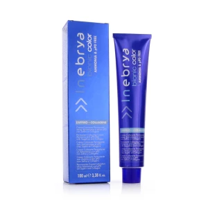 Inebrya Bionic Color Red (6/60 Dark Blonde Warm Red) Farba do włosów 100ml