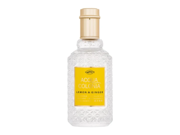 4711 Acqua Colonia Lemon & Ginger Woda kolońska 50ml