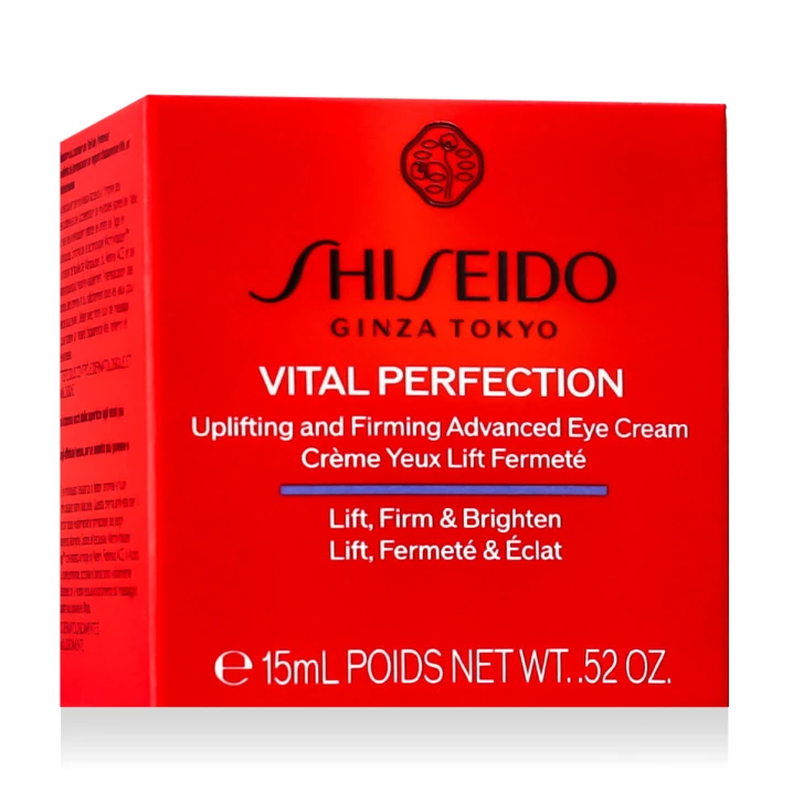 Shiseido Vital Perfection Uplifting and Firming Advanced Krem pod oczy 15ml