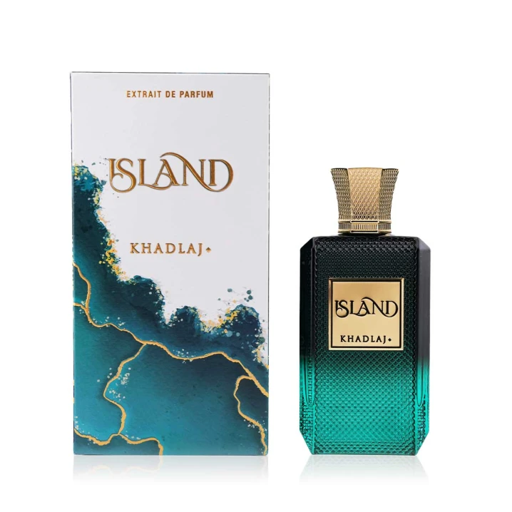 Khadlaj Island Extrait de parfum 100ml