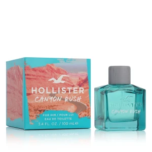 Hollister California Canyon Rush for Him Woda Toaletowa 100ml