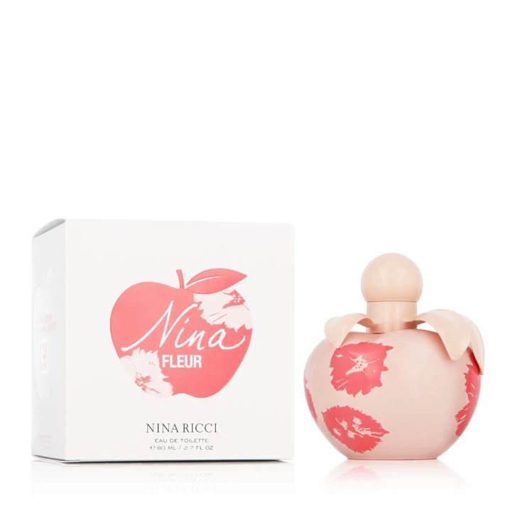 Nina Ricci Nina Fleur Woda Toaletowa 80ml