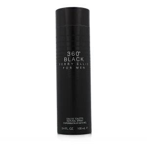 Perry Ellis 360° Black for Men Woda Toaletowa 100ml
