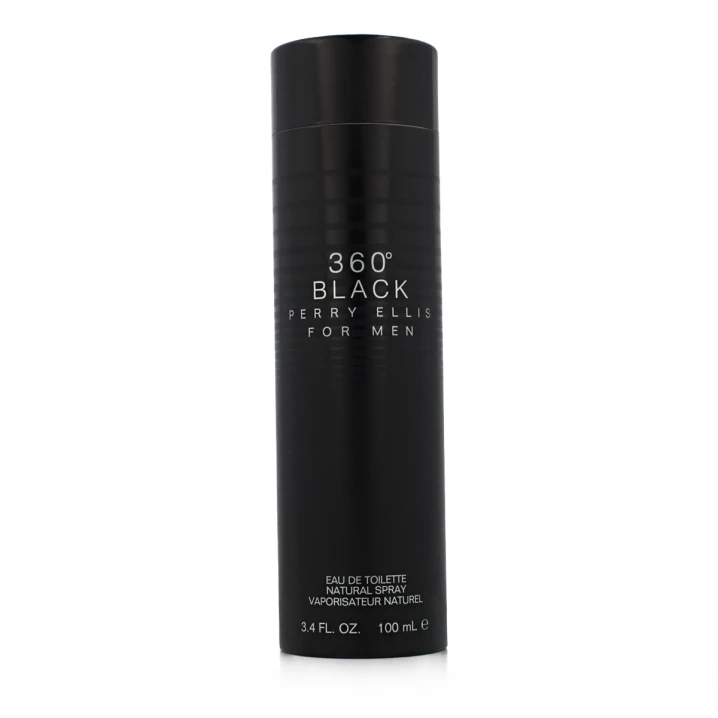 Perry Ellis 360° Black for Men Woda Toaletowa 100ml