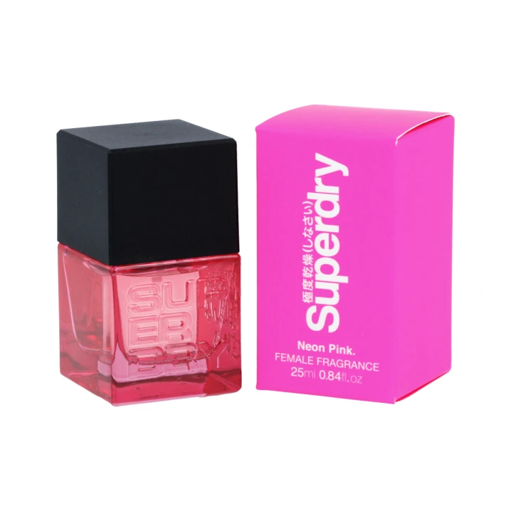 Superdry Neon Pink Woda Toaletowa 25ml