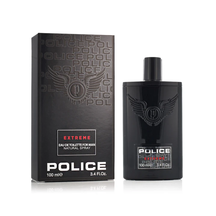 POLICE Extreme Woda Toaletowa 100ml